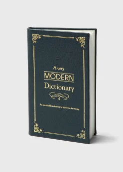 Paul Stuart Lifestyle^A Very Modern Dictionary Navy