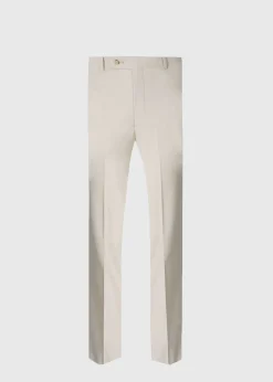 Paul Stuart Dress Pants^All Year Super 110s Wool James Trouser Tan