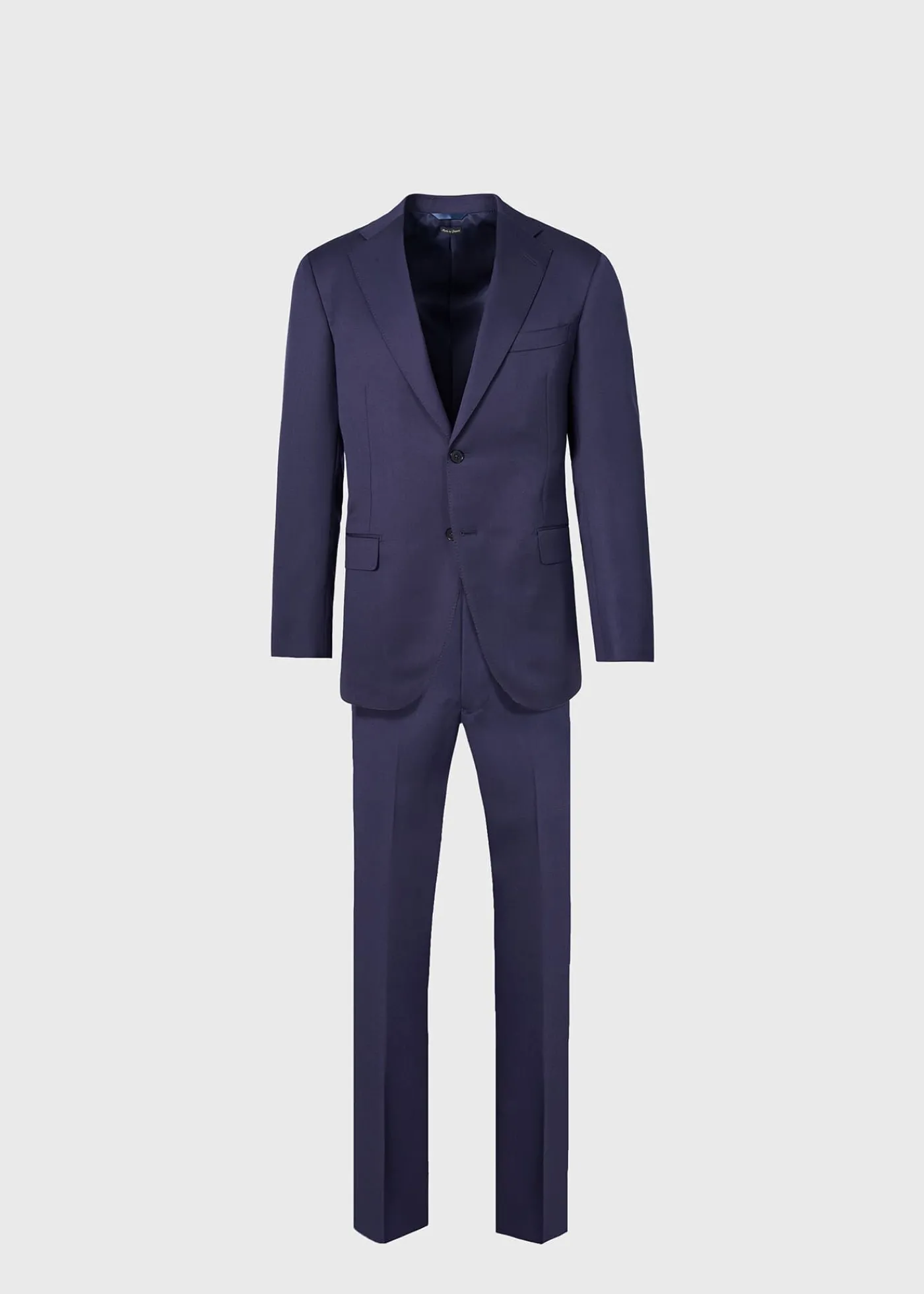 Paul Stuart Blazers & Jackets|Suits & Tuxedos^All Year Wool Andrew Suit Navy