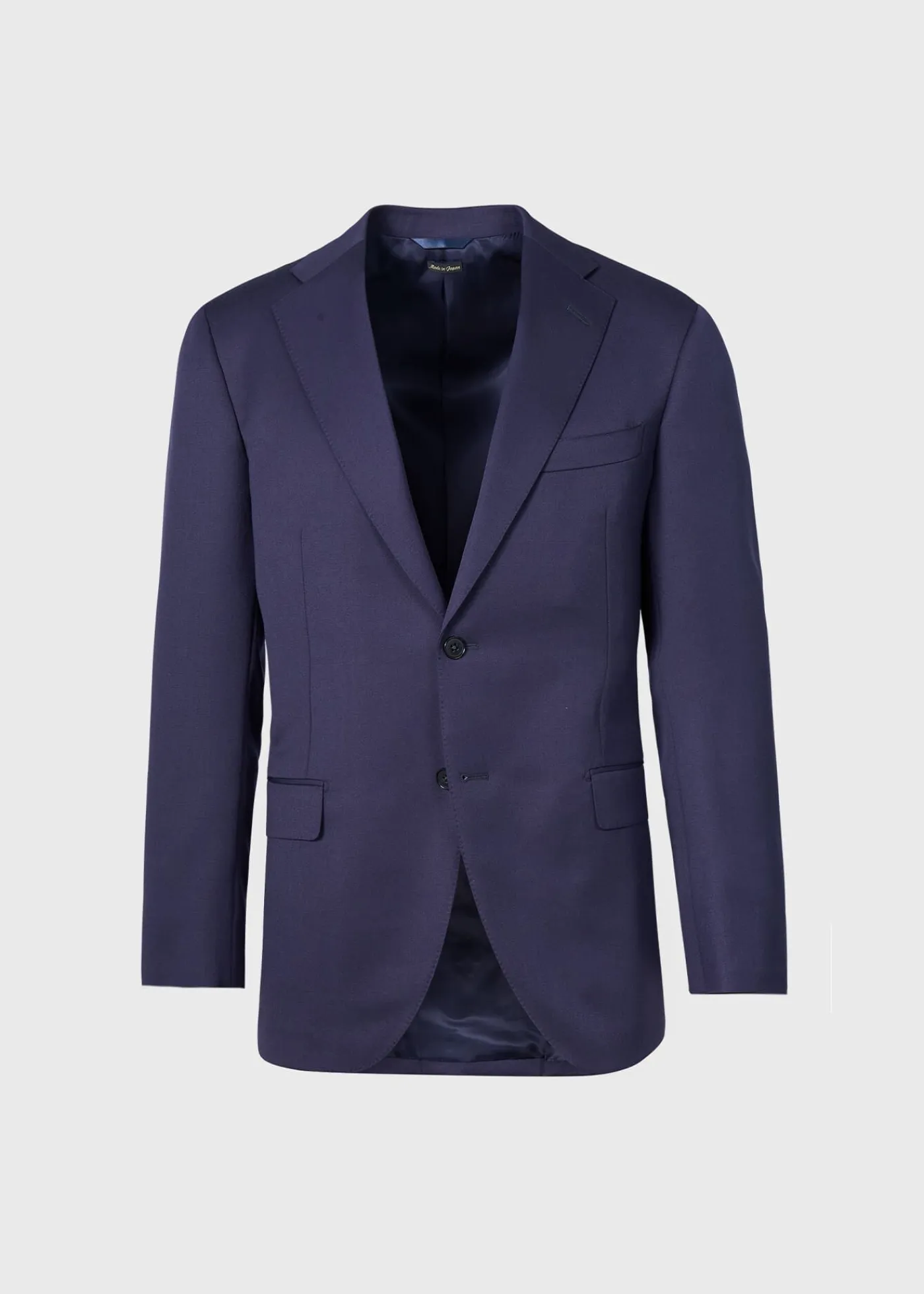 Paul Stuart Blazers & Jackets|Suits & Tuxedos^All Year Wool Andrew Suit Navy