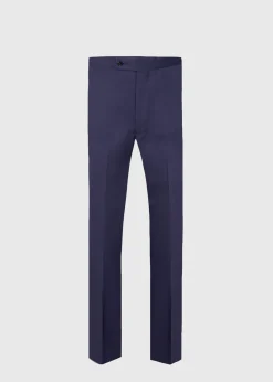 Paul Stuart Blazers & Jackets|Suits & Tuxedos^All Year Wool Andrew Suit Navy