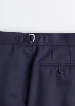 Paul Stuart Blazers & Jackets|Suits & Tuxedos^All Year Wool Andrew Suit Navy