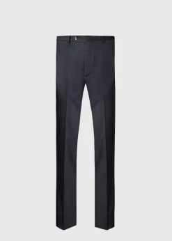 Paul Stuart Formal Shop|Dress Pants^All Year Wool Dress Trouser Charcoal