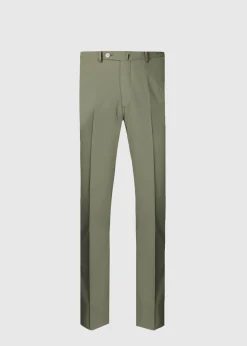 Paul Stuart Dress Pants|Pants^All Year Wool Dress Trouser Sage