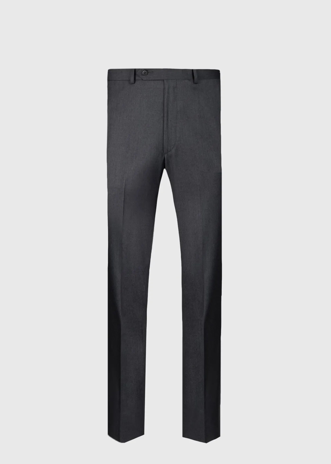 Paul Stuart Dress Pants^All Year Wool Dress Trouser Mid Grey