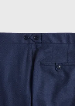 Paul Stuart Suits & Tuxedos^All Year Wool Nailhead Phillip Suit Blue