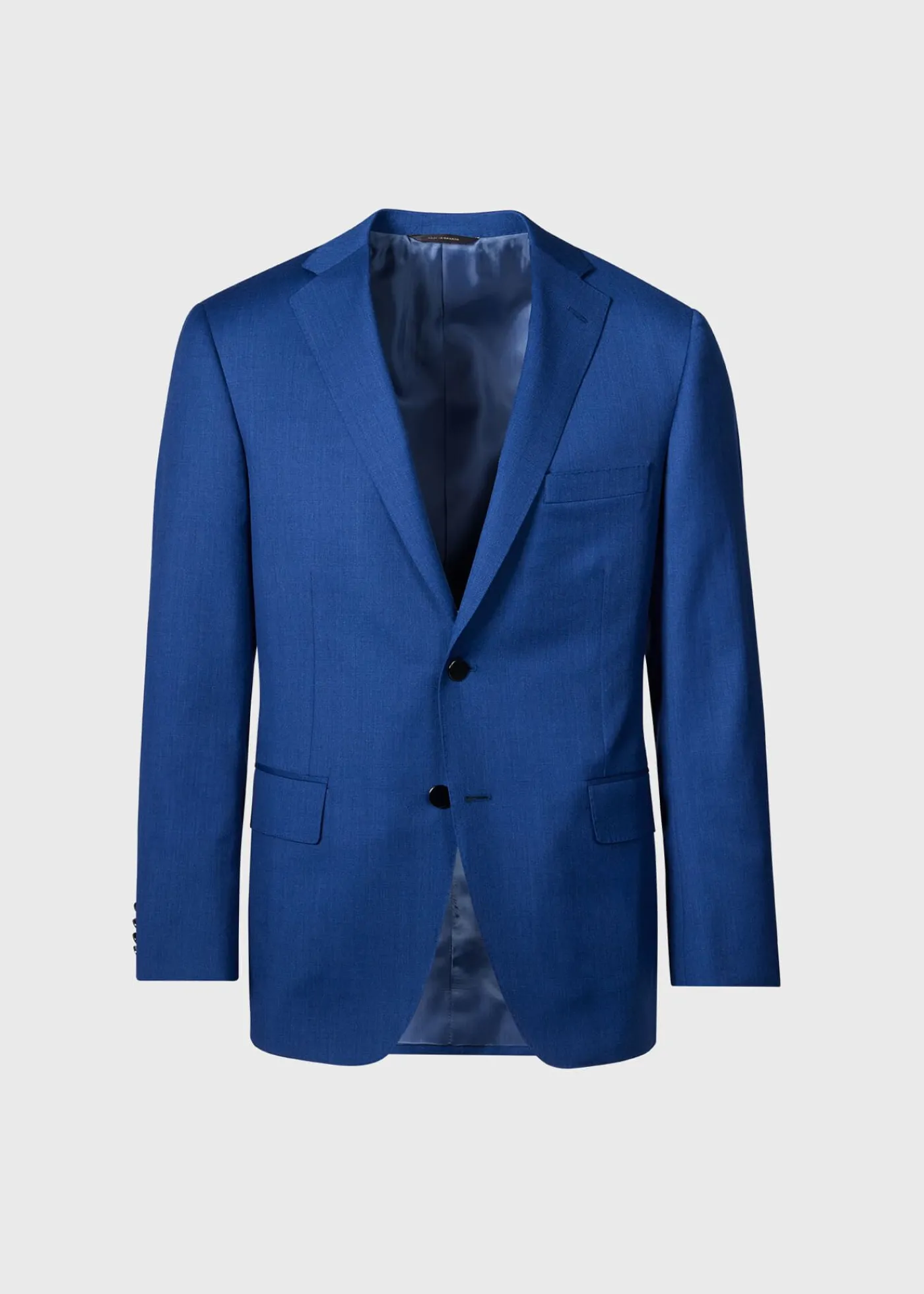 Paul Stuart Blazers & Jackets^All Year Wool Paul Blazer Mid Blue