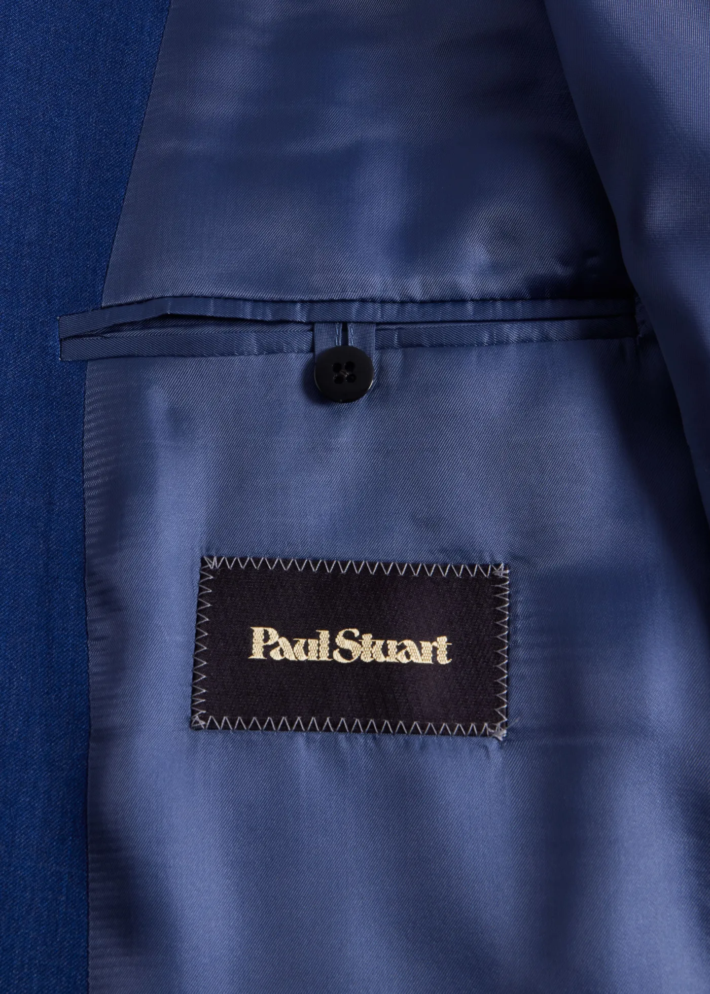 Paul Stuart Blazers & Jackets^All Year Wool Paul Blazer Mid Blue