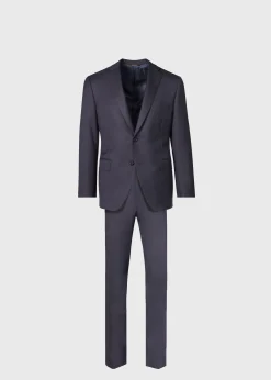 Paul Stuart Suits & Tuxedos|Blazers & Jackets^All Year Wool Paul Suit Navy