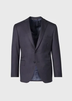 Paul Stuart Suits & Tuxedos|Blazers & Jackets^All Year Wool Paul Suit Navy
