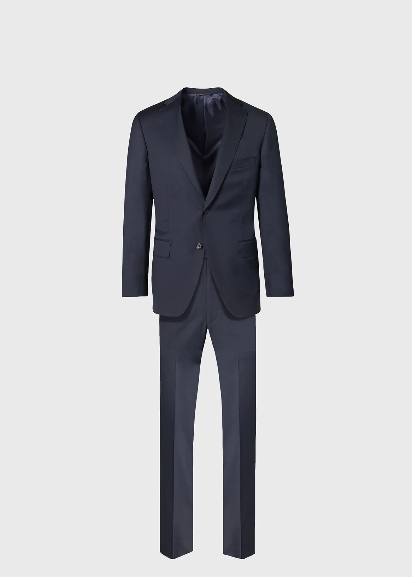 Paul Stuart Suits & Tuxedos|Blazers & Jackets^All Year Wool Paul Suit Navy