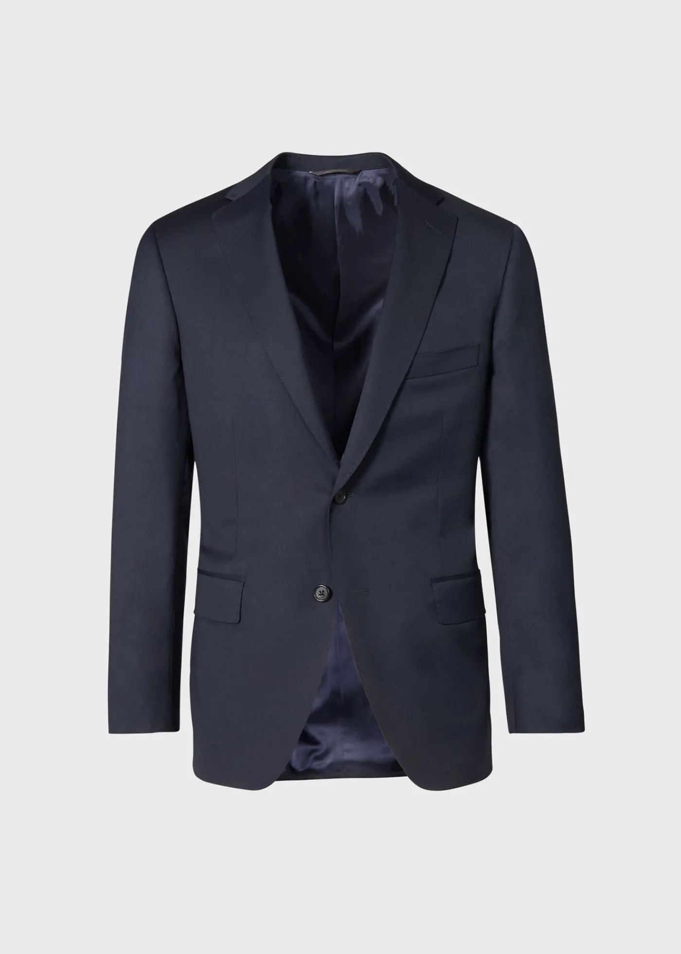 Paul Stuart Suits & Tuxedos|Blazers & Jackets^All Year Wool Paul Suit Navy