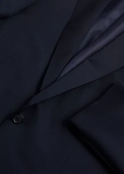 Paul Stuart Suits & Tuxedos|Blazers & Jackets^All Year Wool Paul Suit Navy