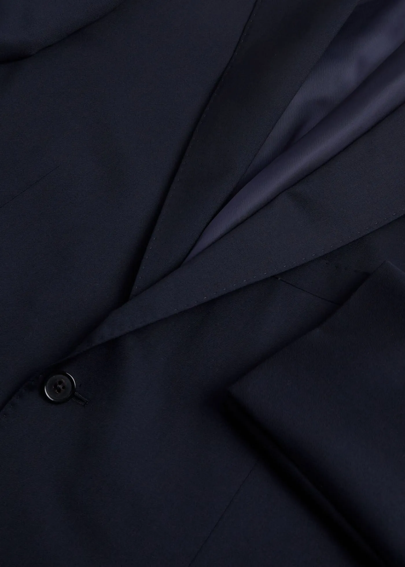 Paul Stuart Suits & Tuxedos|Blazers & Jackets^All Year Wool Paul Suit Navy