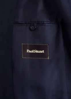 Paul Stuart Suits & Tuxedos|Blazers & Jackets^All Year Wool Paul Suit Navy