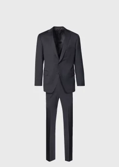 Paul Stuart Suits & Tuxedos|Blazers & Jackets^All Year Wool Paul Suit Grey