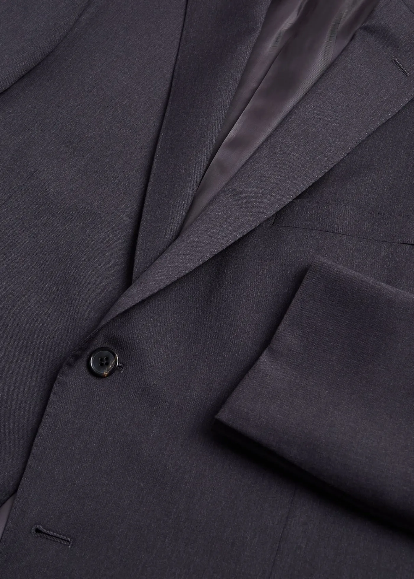 Paul Stuart Suits & Tuxedos|Blazers & Jackets^All Year Wool Paul Suit Grey