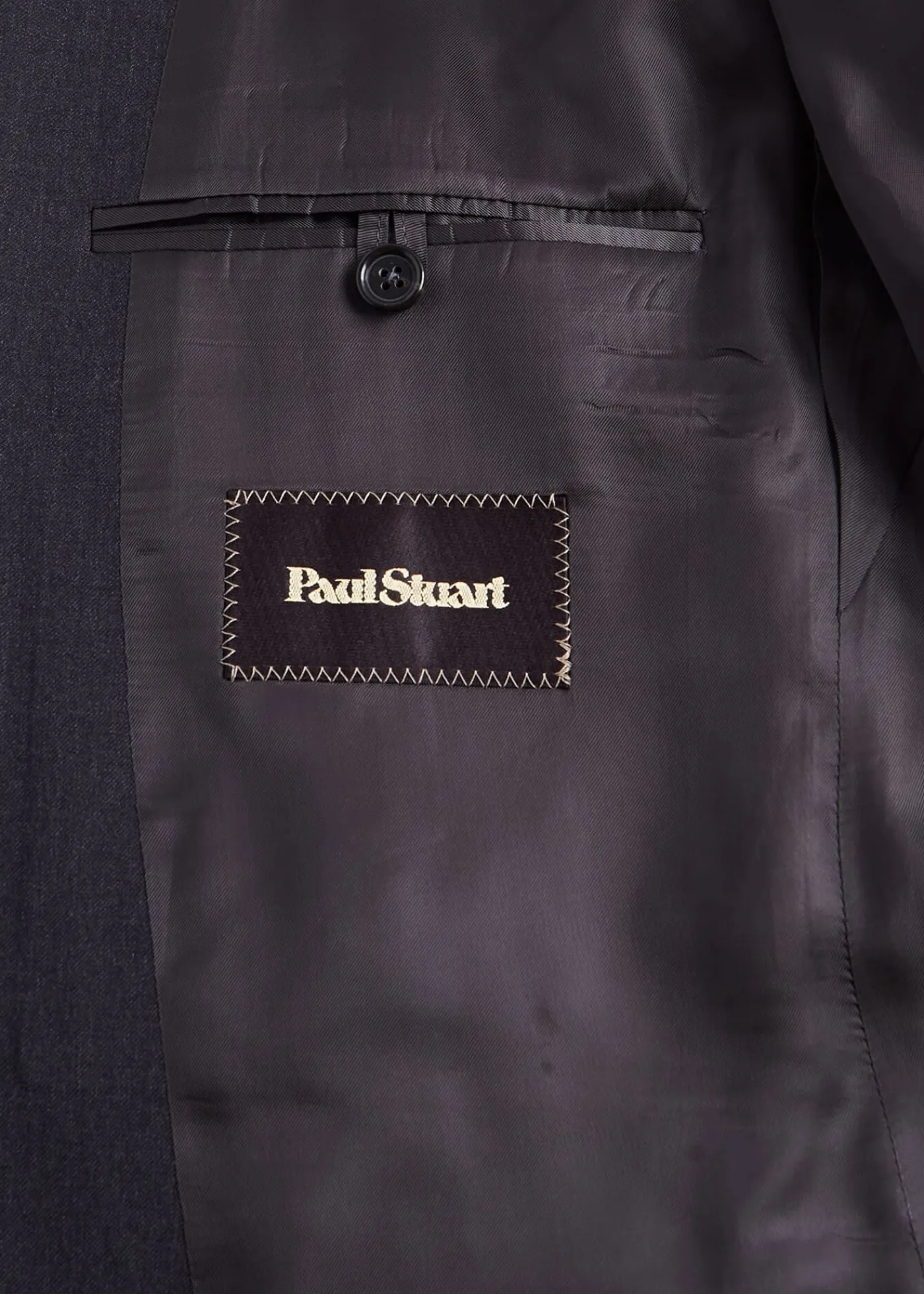 Paul Stuart Suits & Tuxedos|Blazers & Jackets^All Year Wool Paul Suit Grey