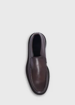 Paul Stuart Boots|Lace-Ups & Oxfords^Barcelona Leather Boot Cognac