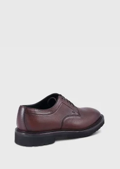Paul Stuart Lace-Ups & Oxfords^Bartlett Leather Derby Cognac