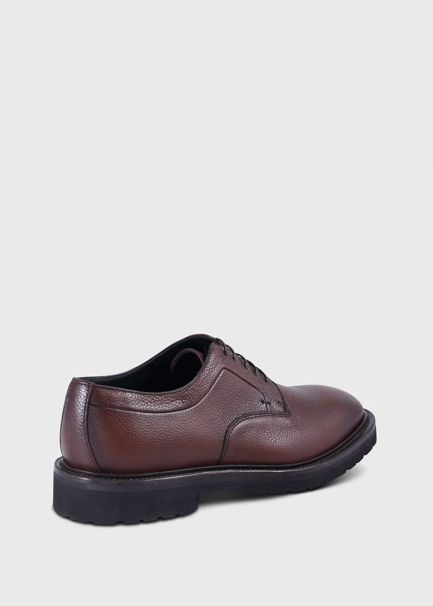 Paul Stuart Lace-Ups & Oxfords^Bartlett Leather Derby Cognac
