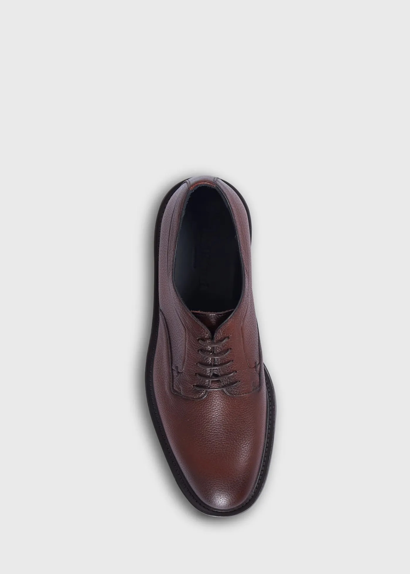 Paul Stuart Lace-Ups & Oxfords^Bartlett Leather Derby Cognac