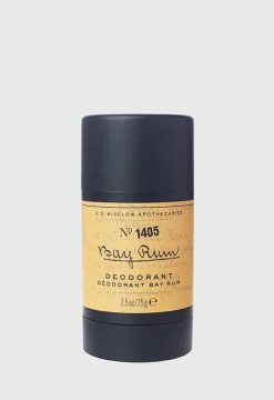 Paul Stuart Lifestyle^Bay Rum Deodorant WHITE