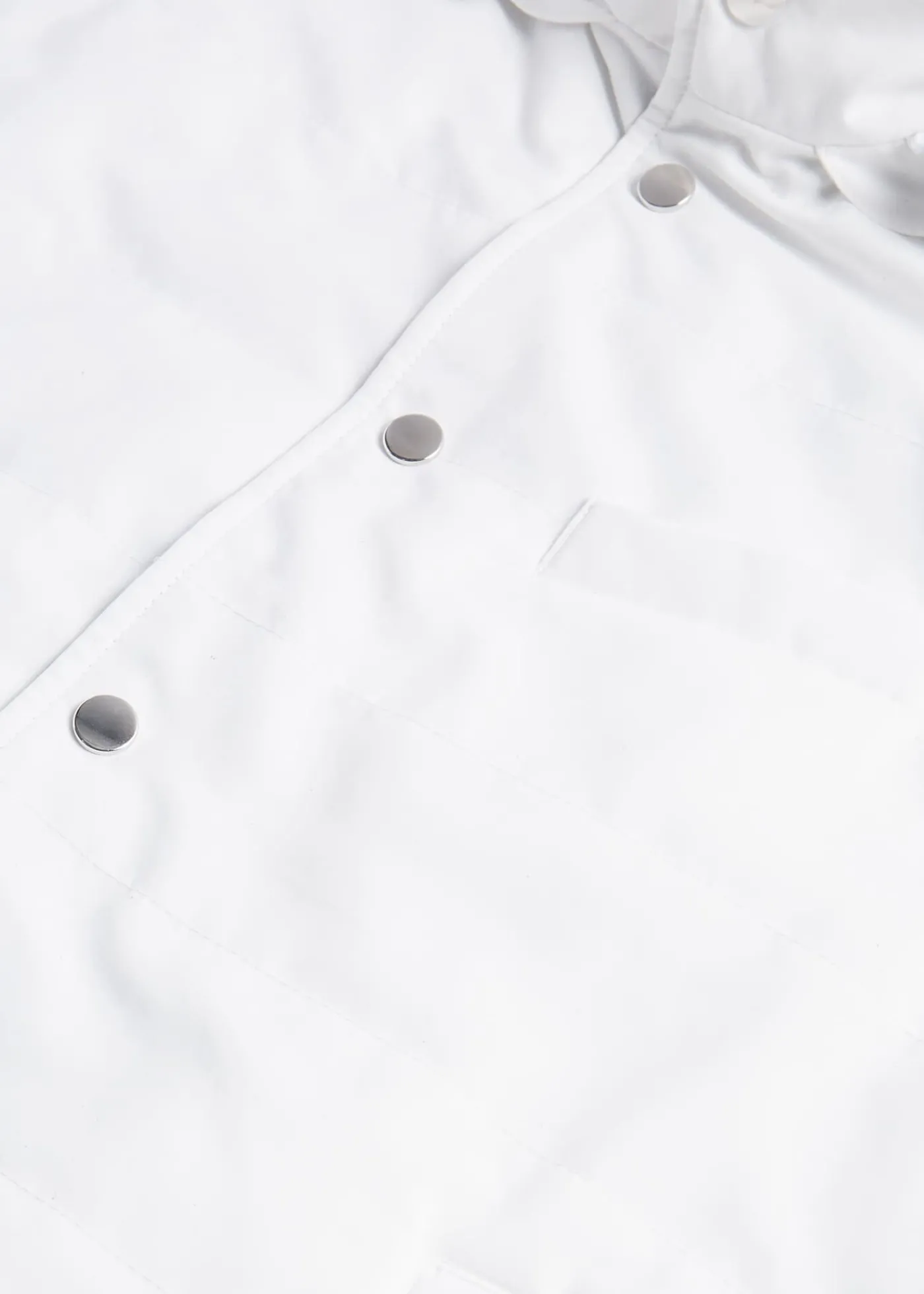 Paul Stuart Vests|Outerwear^Belsetta Vest With Removable Hood White
