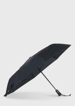 Paul Stuart Umbrellas|Lifestyle^ Windproof Umbrella Black