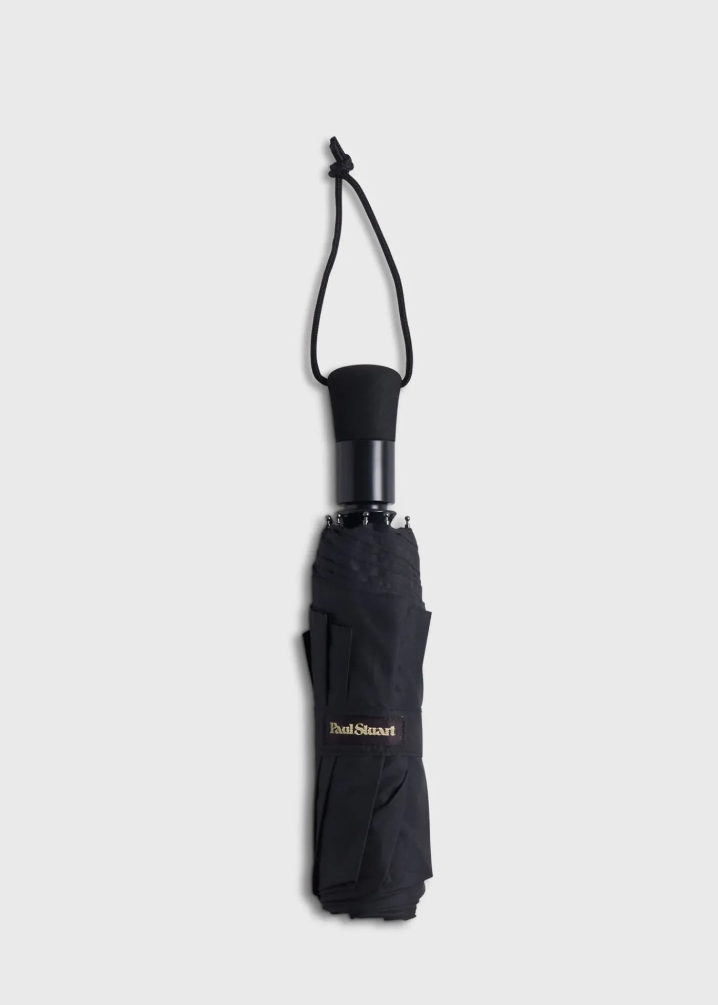 Paul Stuart Umbrellas|Lifestyle^ Windproof Umbrella Black