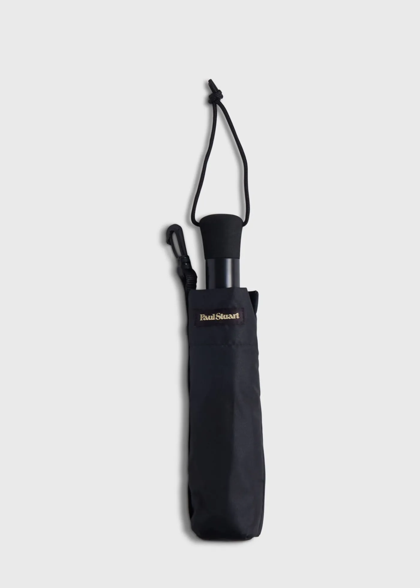 Paul Stuart Umbrellas|Lifestyle^ Windproof Umbrella Black