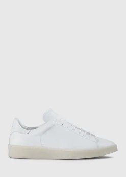 Paul Stuart Sneakers^Boston Leather Derby White