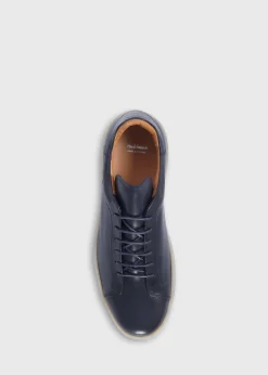 Paul Stuart Sneakers^Boston Leather Derby Blue