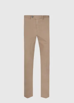 Paul Stuart Pants^Brushed Newton Trouser Camel