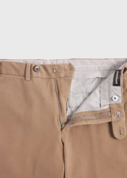 Paul Stuart Pants^Brushed Newton Trouser Camel