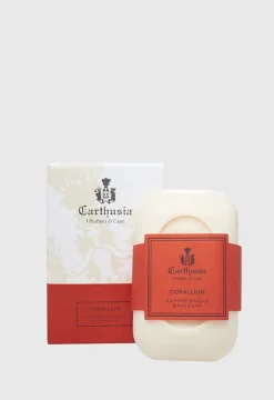Paul Stuart Lifestyle^Carthusia Corallium Soap WHITE