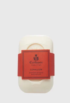 Paul Stuart Lifestyle^Carthusia Corallium Soap WHITE