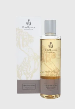 Paul Stuart Lifestyle^Carthusia Shower Gel WHITE