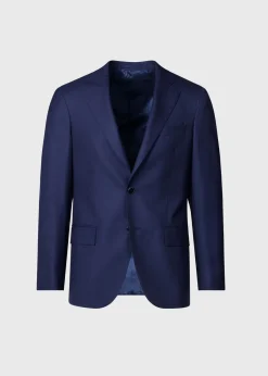 Paul Stuart Blazers & Jackets^Cashmere All Year Blazer Navy