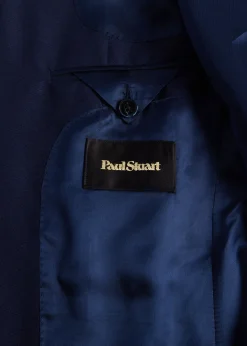Paul Stuart Blazers & Jackets^Cashmere All Year Blazer Navy