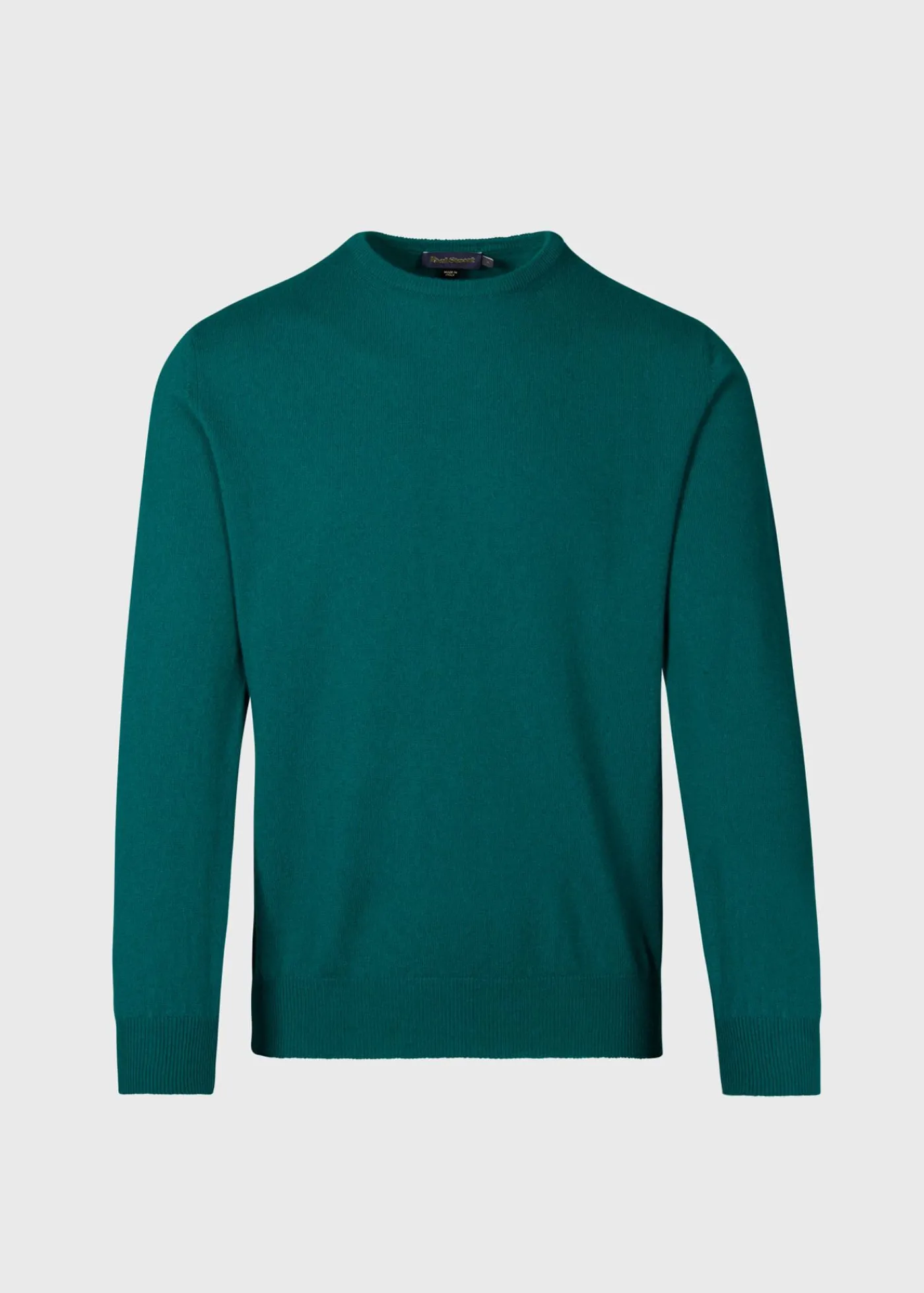 Paul Stuart The Cashmere Shop|Sweaters^Cashmere Crewneck Sweater Green