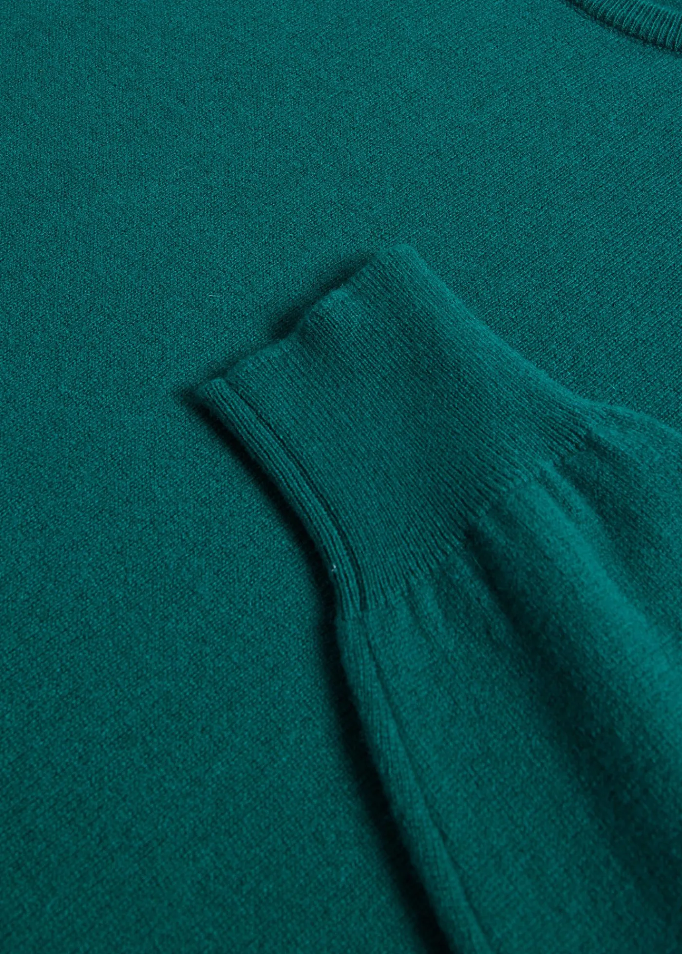 Paul Stuart The Cashmere Shop|Sweaters^Cashmere Crewneck Sweater Green