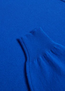 Paul Stuart The Cashmere Shop|Sweaters^Cashmere Crewneck Sweater Royal Blue