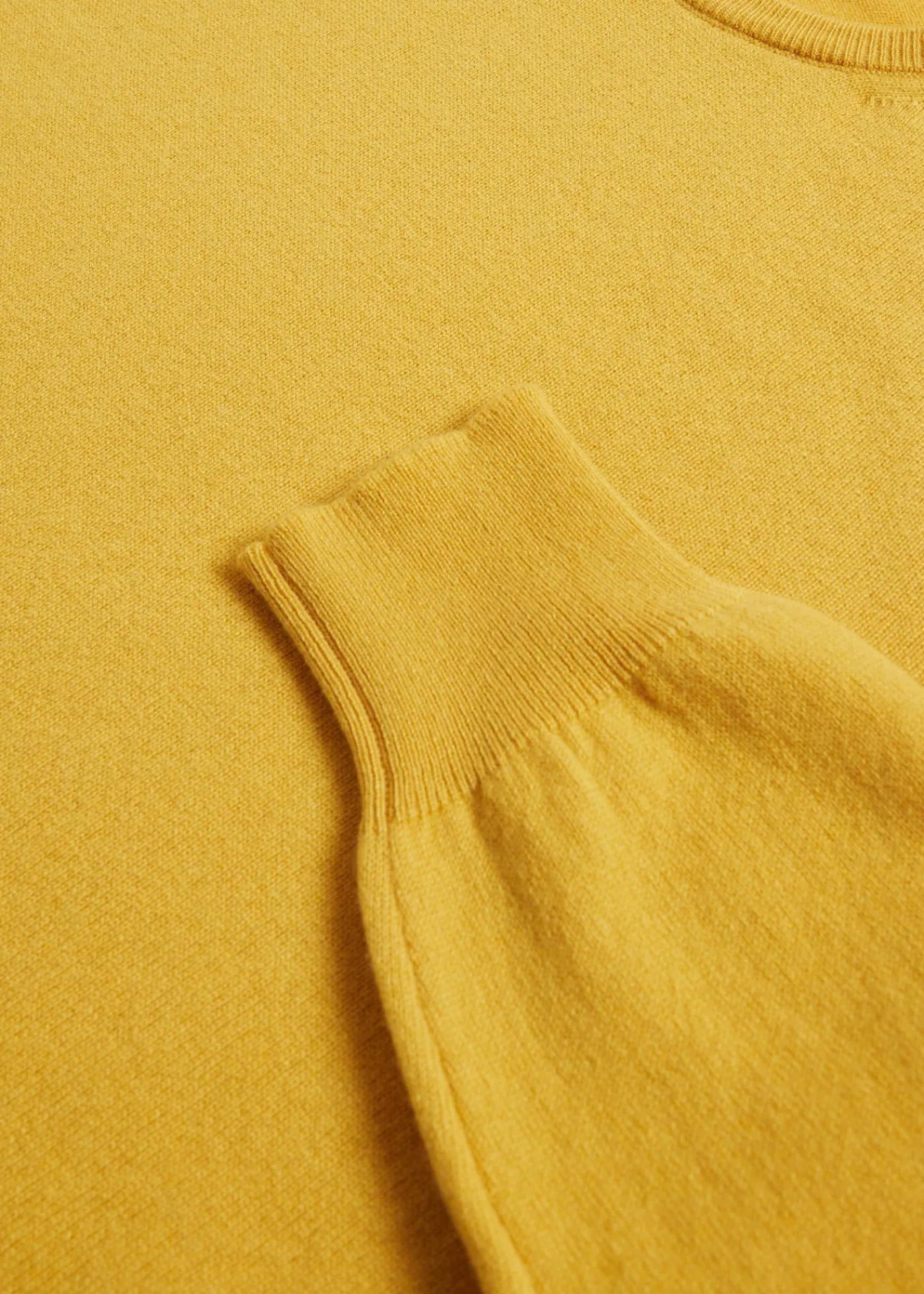 Paul Stuart The Cashmere Shop|Sweaters^Cashmere Crewneck Sweater Yellow