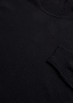 Paul Stuart The Cashmere Shop|Sweaters^Cashmere Turtleneck Black