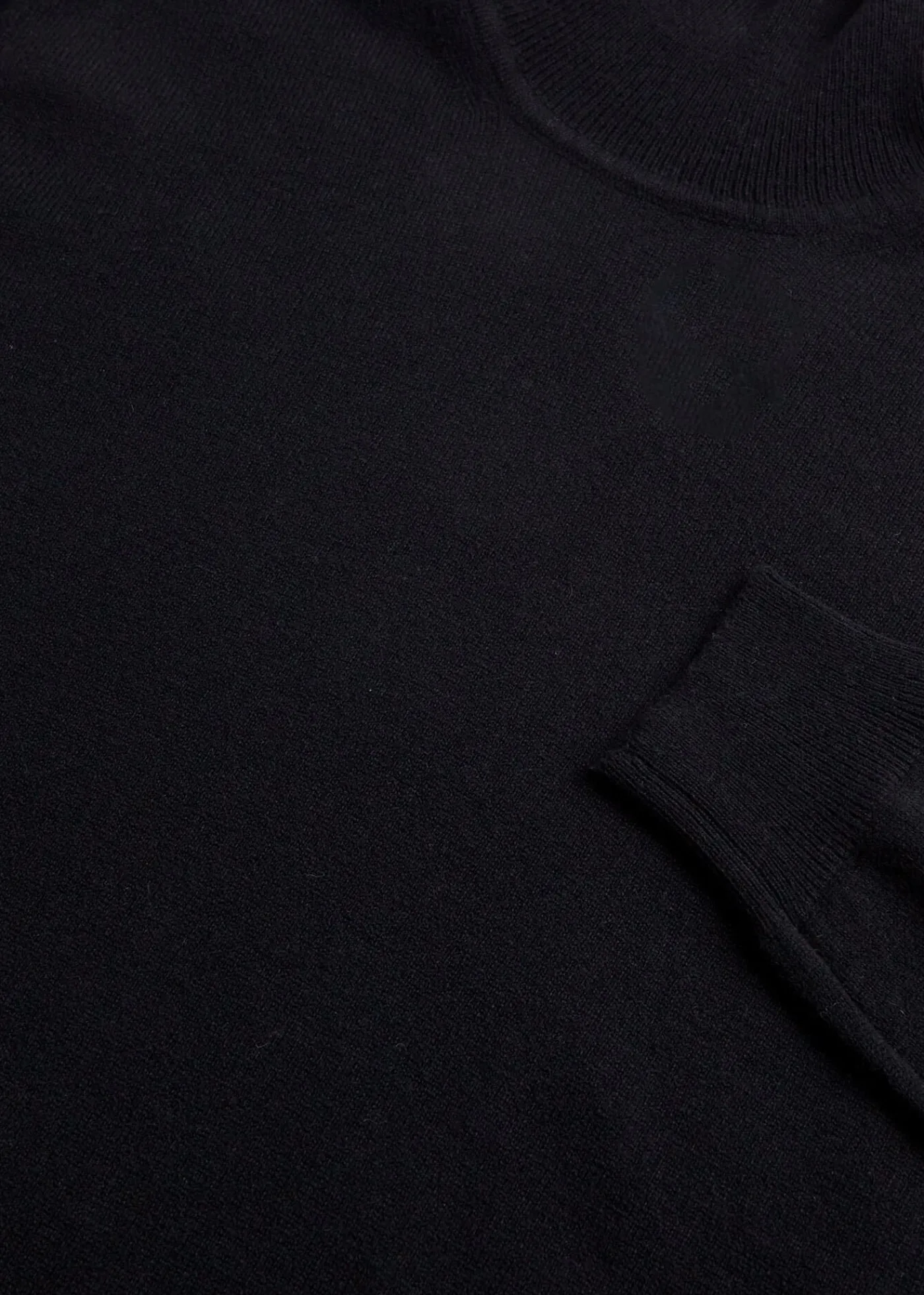 Paul Stuart The Cashmere Shop|Sweaters^Cashmere Turtleneck Black