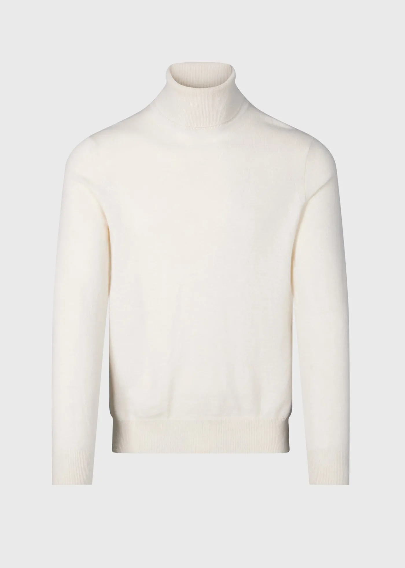 Paul Stuart The Cashmere Shop|Sweaters^Cashmere Turtleneck Cream