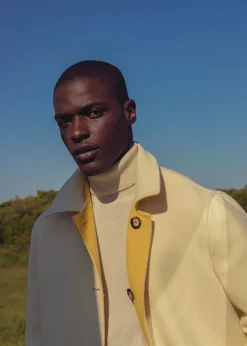 Paul Stuart The Cashmere Shop|Sweaters^Cashmere Turtleneck Cream