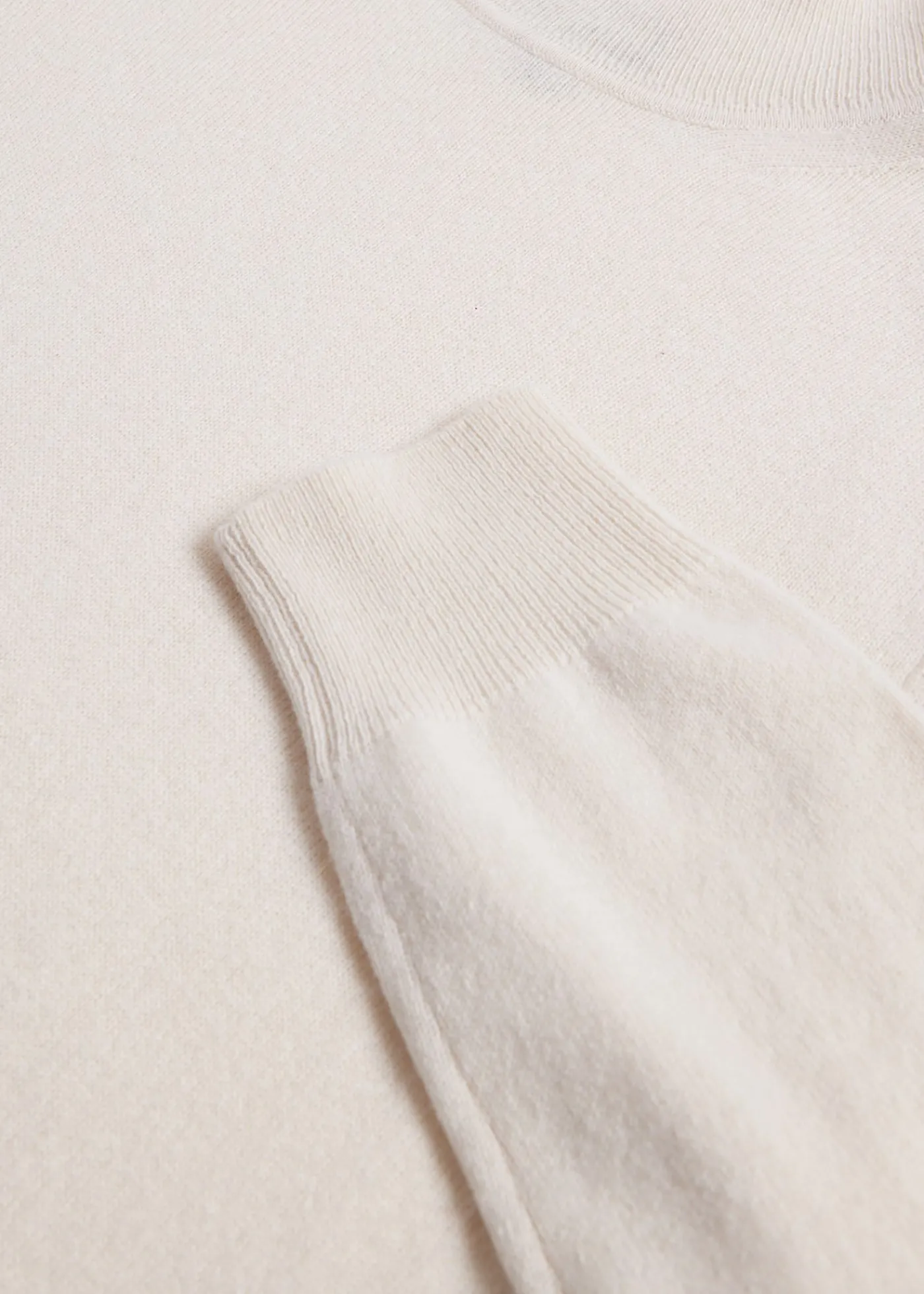 Paul Stuart The Cashmere Shop|Sweaters^Cashmere Turtleneck Cream