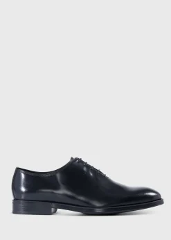 Paul Stuart Lace-Ups & Oxfords^Charles Leather Lace Up Black